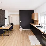 Апартаменты Fancy In Peaceful Area - *