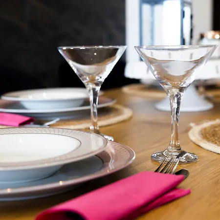 Fancy In Peaceful Area -