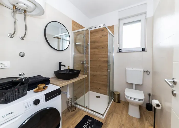 아파트 Fancy In Peaceful Area -