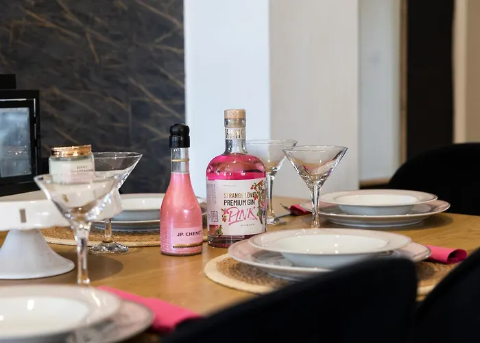 아파트 Fancy In Peaceful Area - 자다르