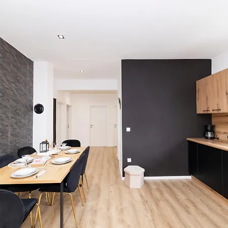 Apartman Fancy In Peaceful Area -