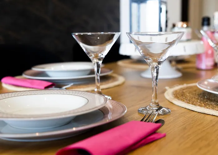 Fancy In Peaceful Area -